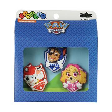 Crocs Paw Patrol 3-pack Men's Jibbitz Charms Multicolor | Australia 0970ILHS